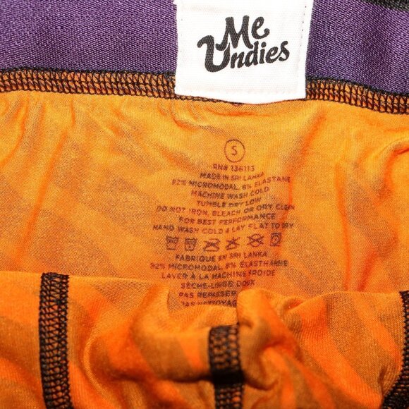 MeUndies Men's lot of 2 size small boxer briefs never worn - NWOT - Picture 6 of 7